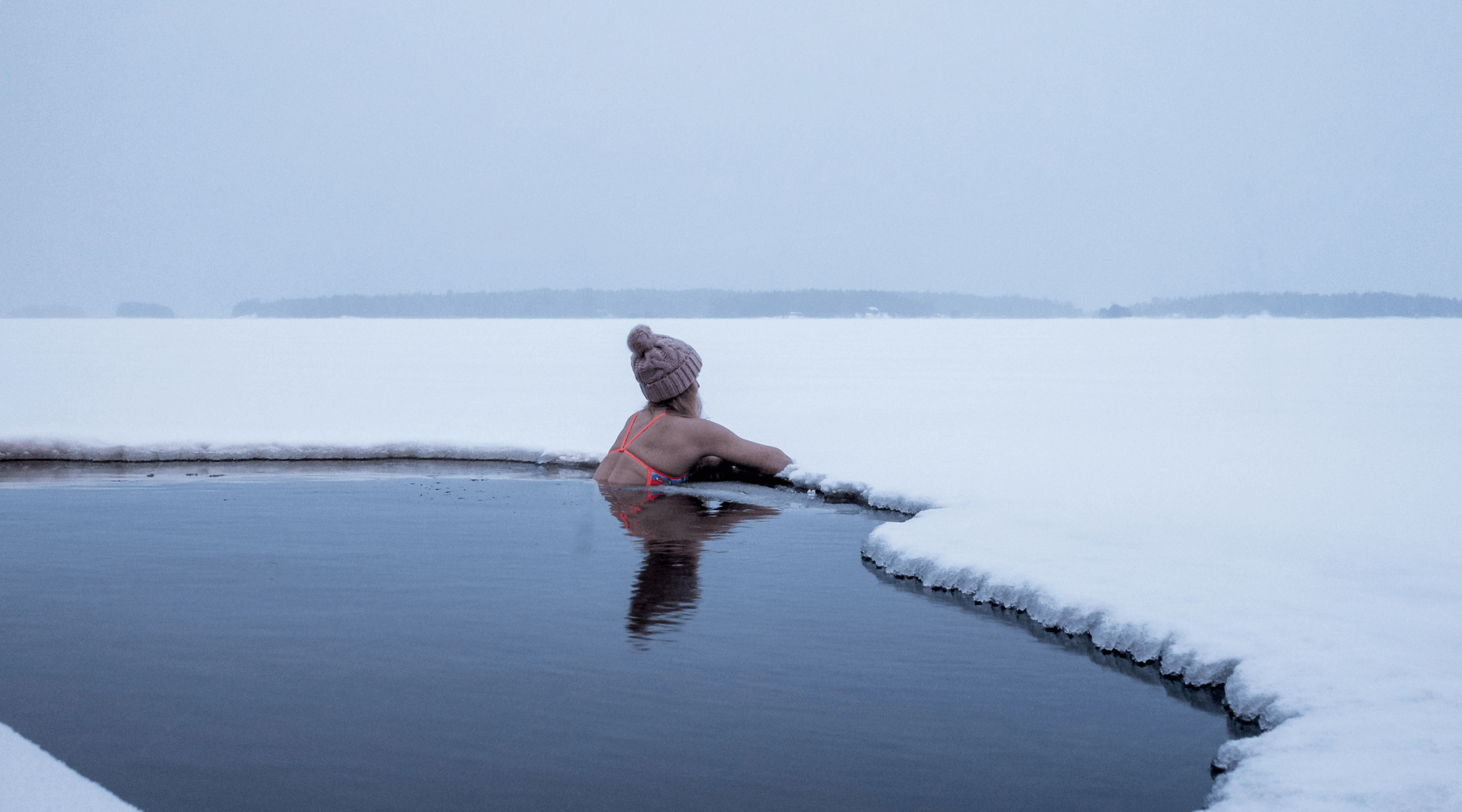 Dive into the Benefits of Cold Water Therapy