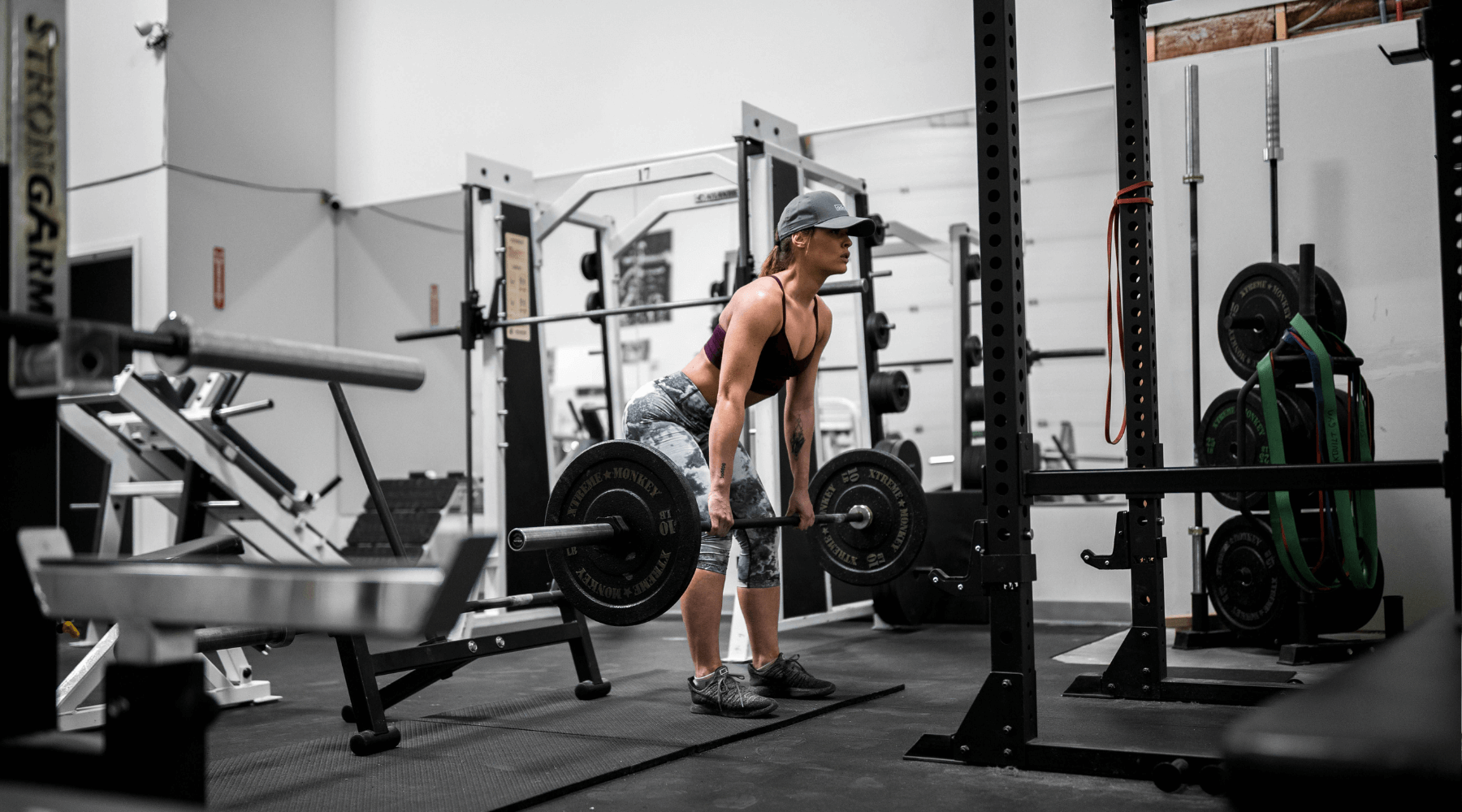 Free 5-Day Intermediate CrossFit Workout Plan for Strength and Conditioning